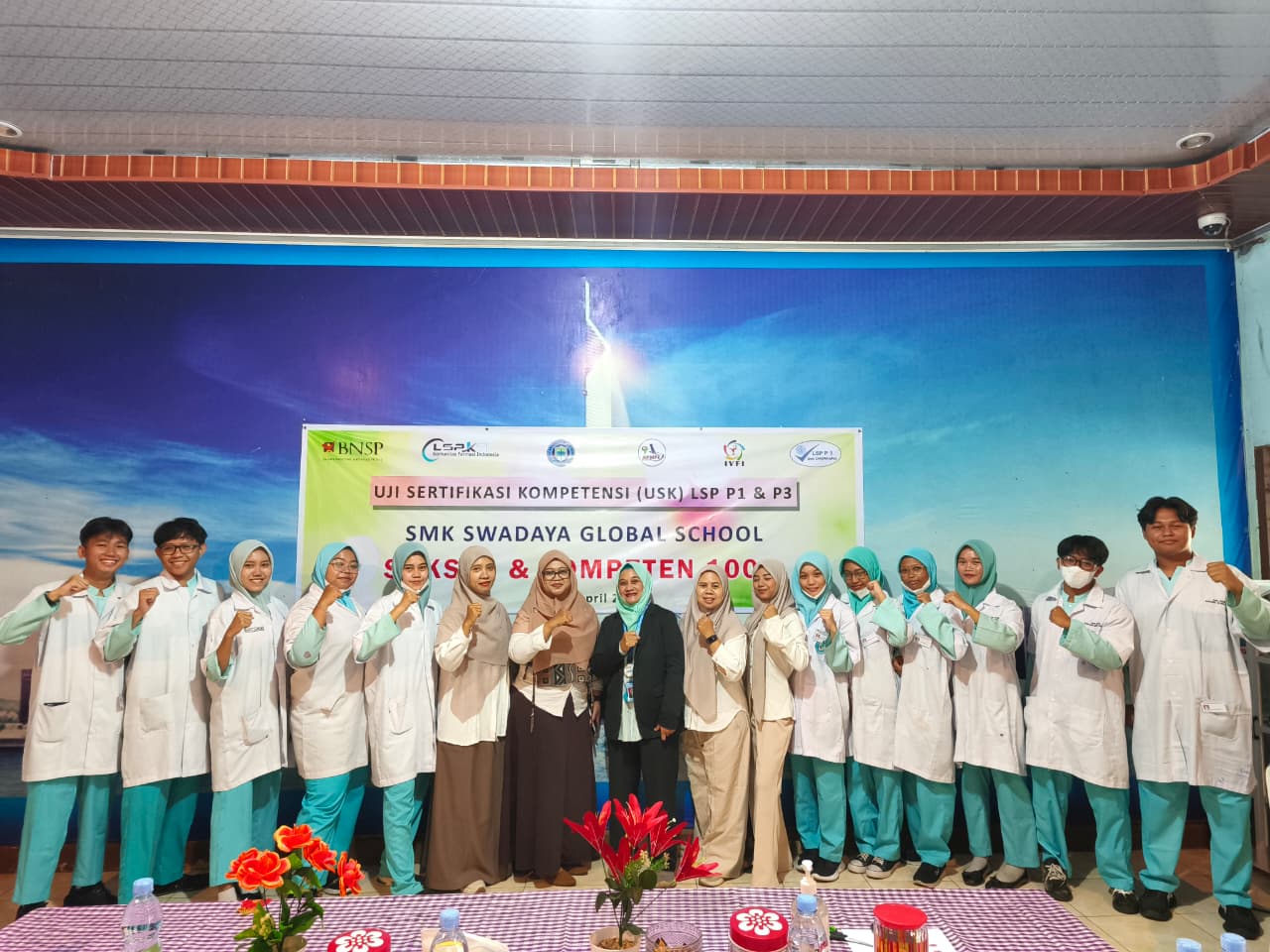 Uji Sertifikasi Komptensi
